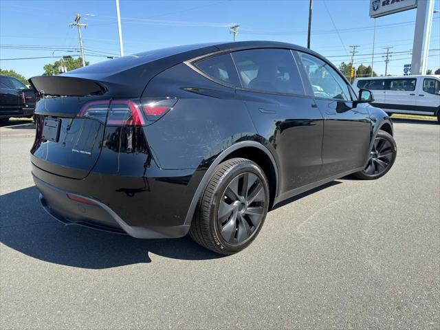 2025 Tesla Model Y Long Range Dual Motor All-Wheel Drive