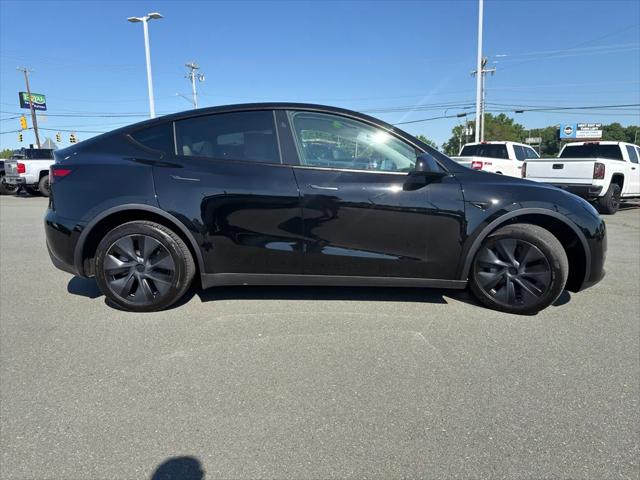 2025 Tesla Model Y Long Range Dual Motor All-Wheel Drive