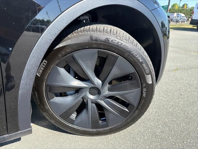 2025 Tesla Model Y Long Range Dual Motor All-Wheel Drive