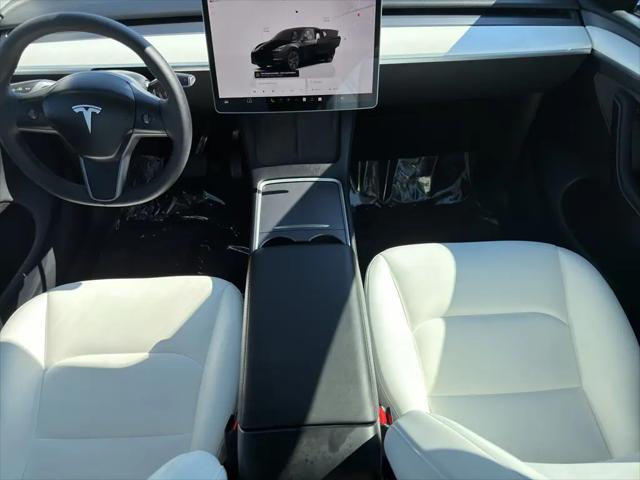 2025 Tesla Model Y Long Range Dual Motor All-Wheel Drive
