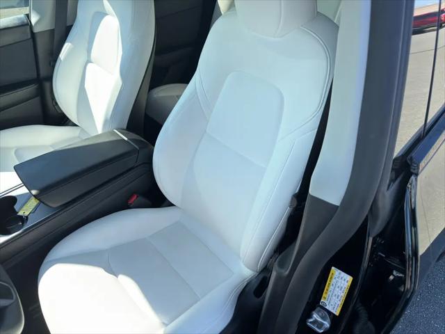 2025 Tesla Model Y Long Range Dual Motor All-Wheel Drive