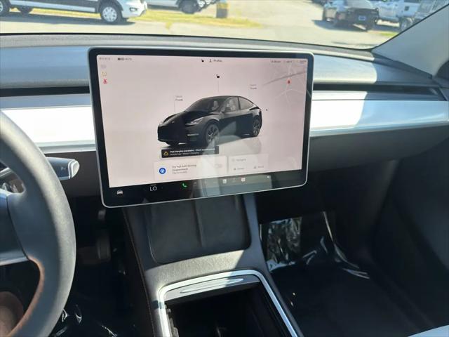 2025 Tesla Model Y Long Range Dual Motor All-Wheel Drive