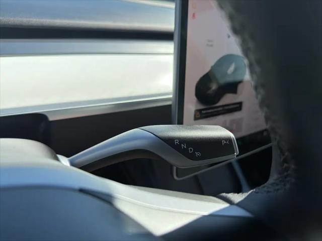 2025 Tesla Model Y Long Range Dual Motor All-Wheel Drive