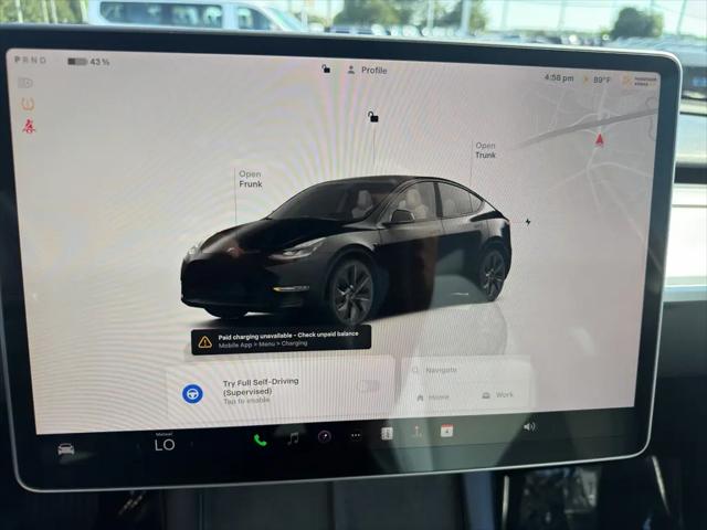 2025 Tesla Model Y Long Range Dual Motor All-Wheel Drive