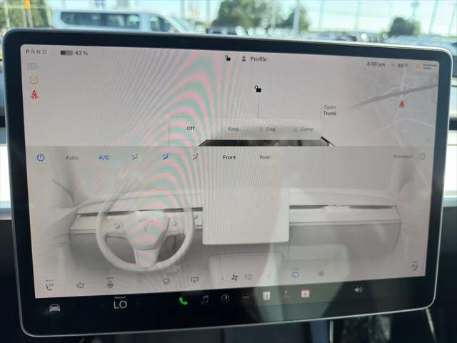 2025 Tesla Model Y Long Range Dual Motor All-Wheel Drive