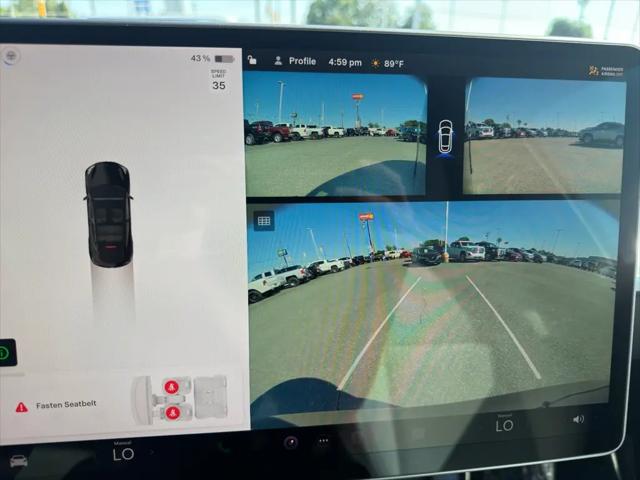 2025 Tesla Model Y Long Range Dual Motor All-Wheel Drive