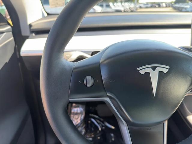 2025 Tesla Model Y Long Range Dual Motor All-Wheel Drive