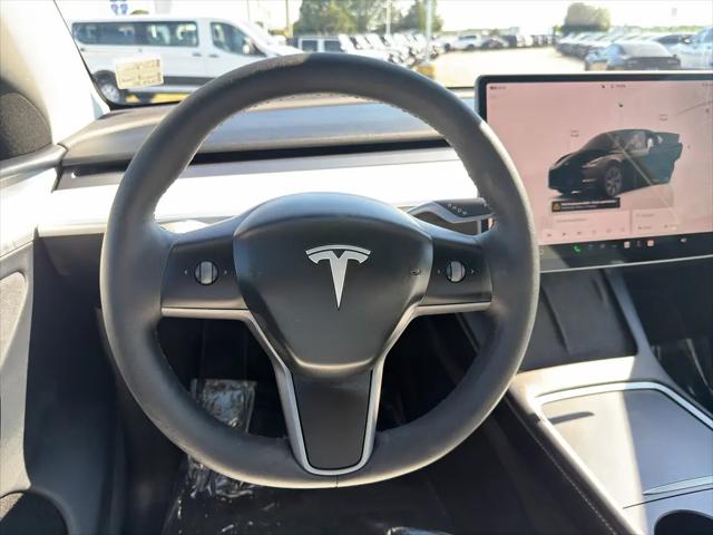 2025 Tesla Model Y Long Range Dual Motor All-Wheel Drive