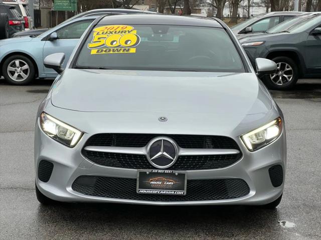 2019 Mercedes-Benz A 220 4MATIC