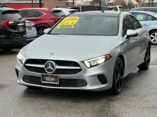 2019 Mercedes-Benz A 220 4MATIC