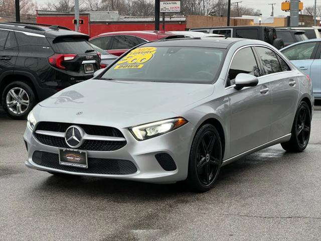 2019 Mercedes-Benz A 220 4MATIC