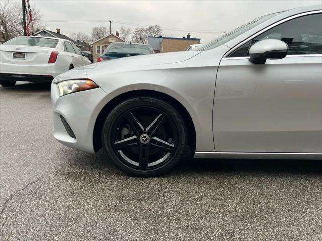 2019 Mercedes-Benz A 220 4MATIC