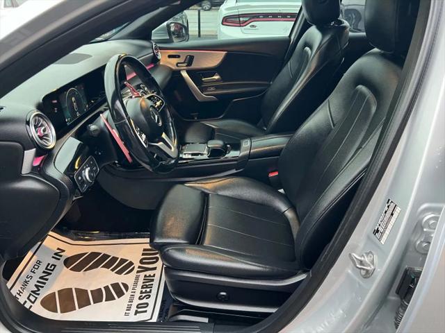 2019 Mercedes-Benz A 220 4MATIC