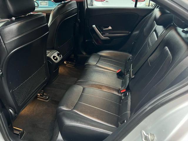 2019 Mercedes-Benz A 220 4MATIC