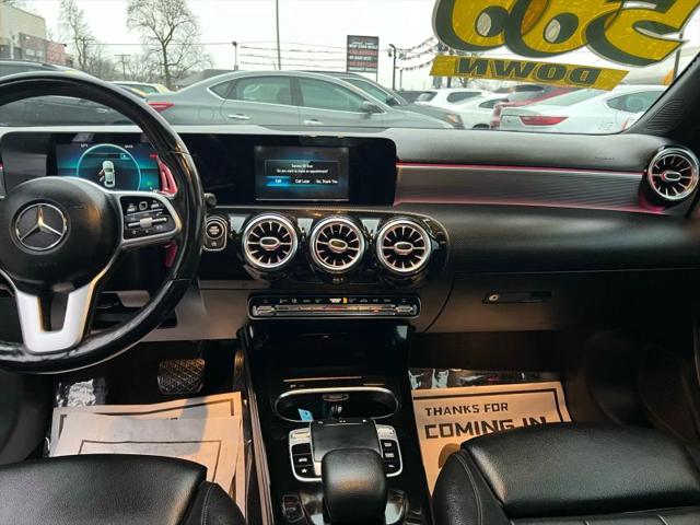 2019 Mercedes-Benz A 220 4MATIC