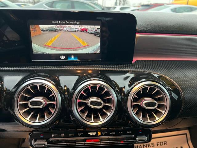 2019 Mercedes-Benz A 220 4MATIC
