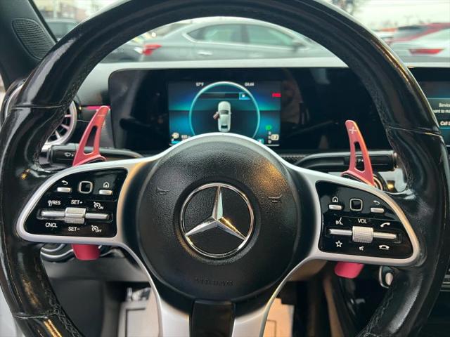2019 Mercedes-Benz A 220 4MATIC