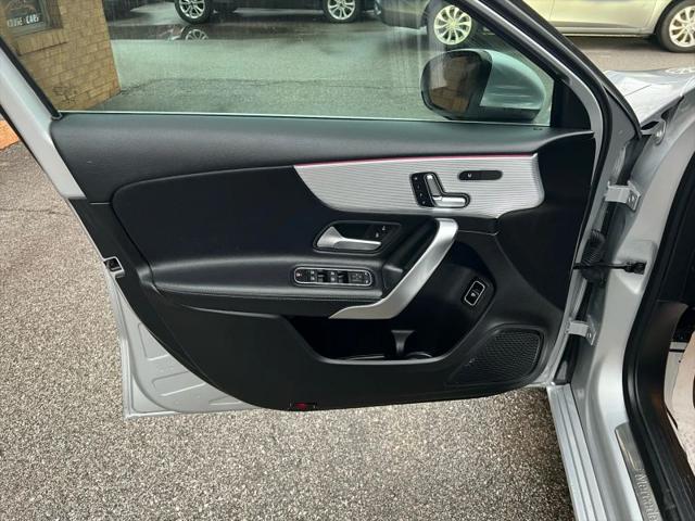 2019 Mercedes-Benz A 220 4MATIC