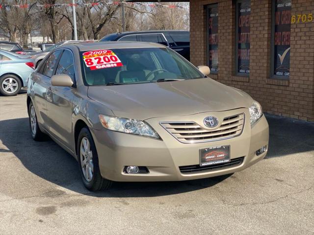 2009 Toyota Camry LE