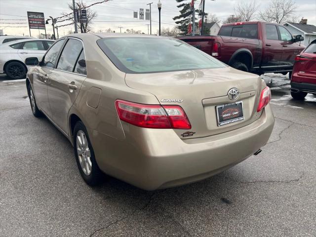 2009 Toyota Camry LE