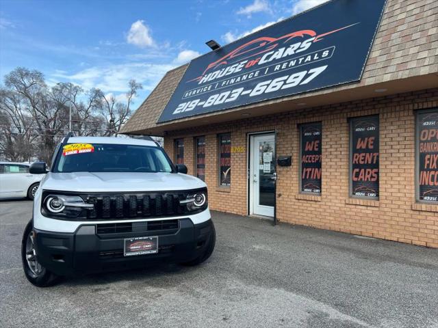 2025 Ford Bronco Sport Big Bend for sale in Hammond, IN