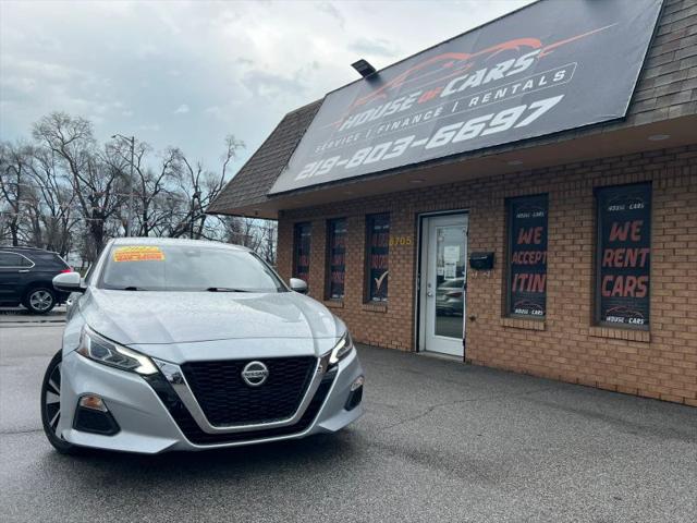 2022 Nissan Altima SV FWD for sale in Hammond, IN