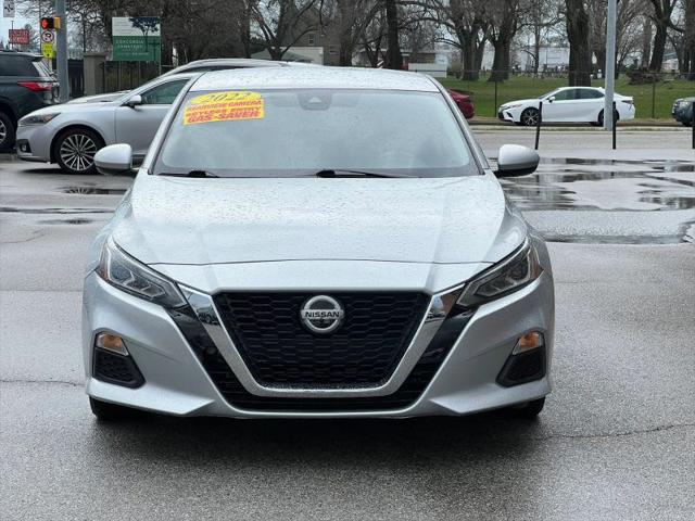 2022 Nissan Altima SV FWD