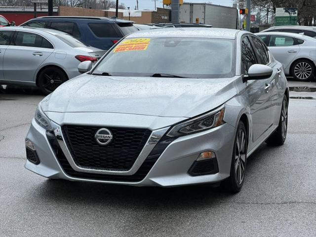 2022 Nissan Altima SV FWD