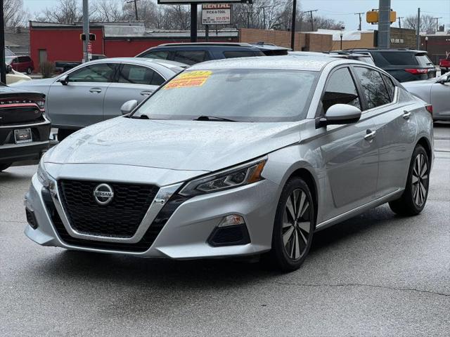 2022 Nissan Altima SV FWD