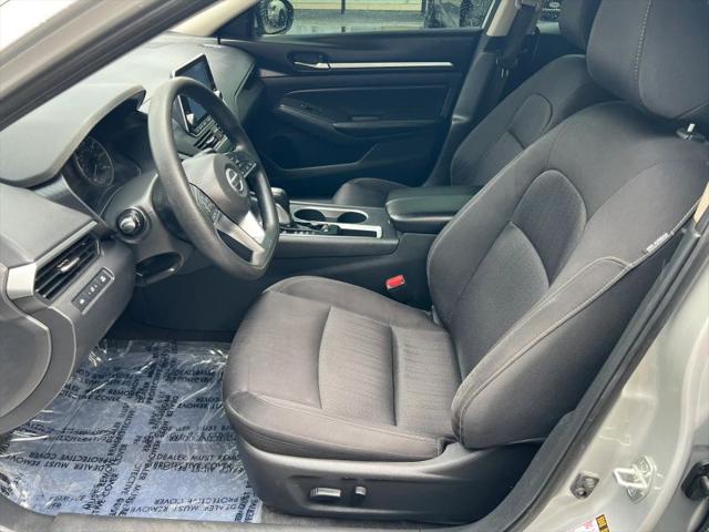 2022 Nissan Altima SV FWD