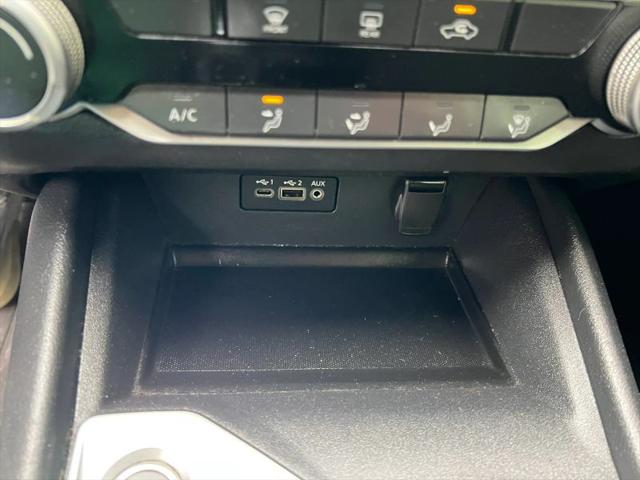 2022 Nissan Altima SV FWD