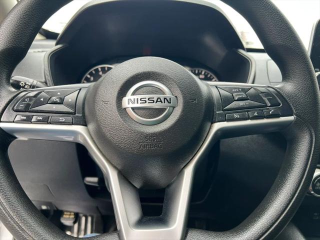 2022 Nissan Altima SV FWD