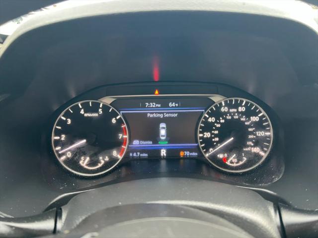 2022 Nissan Altima SV FWD