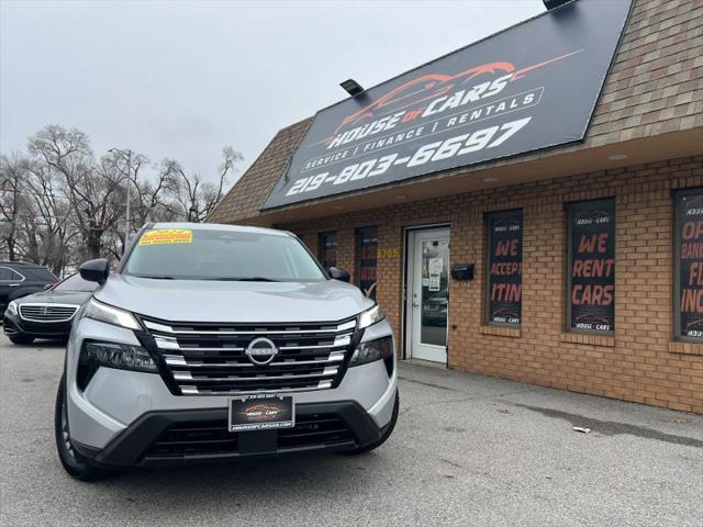 2024 Nissan Rogue S Intelligent AWD for sale in Hammond, IN