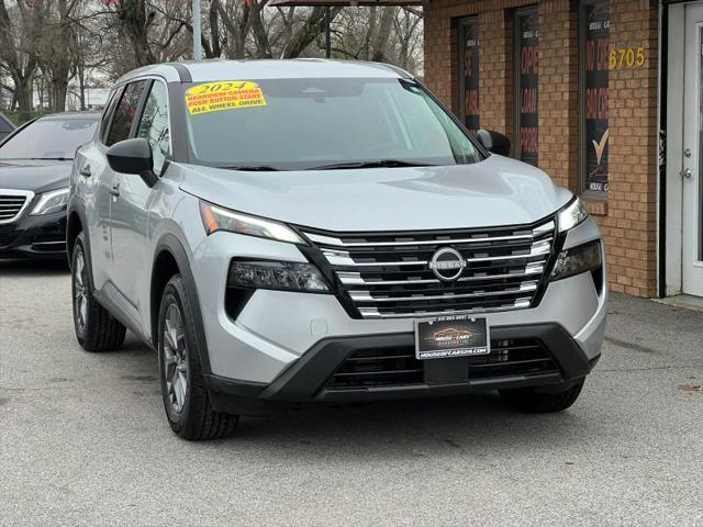 2024 Nissan Rogue S Intelligent AWD