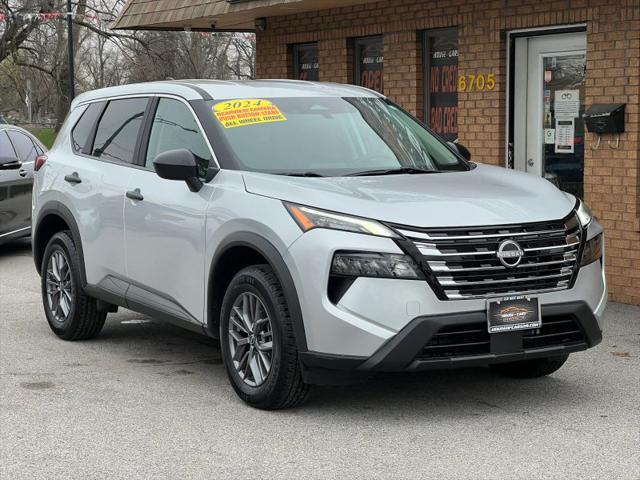 2024 Nissan Rogue S Intelligent AWD