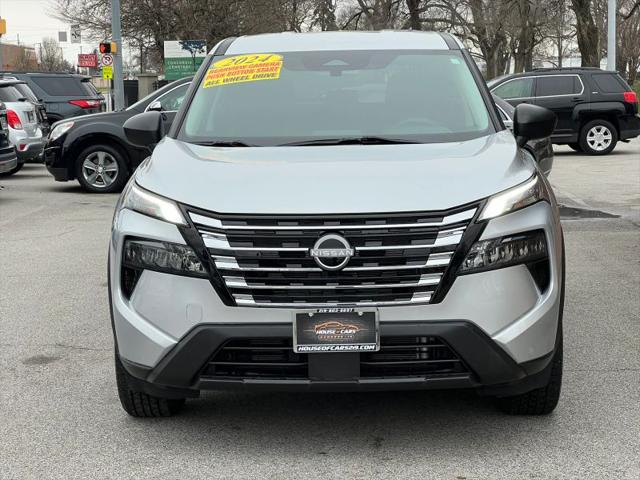 2024 Nissan Rogue S Intelligent AWD