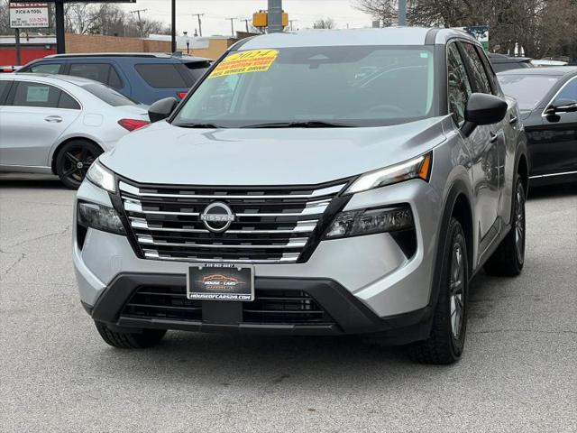 2024 Nissan Rogue S Intelligent AWD