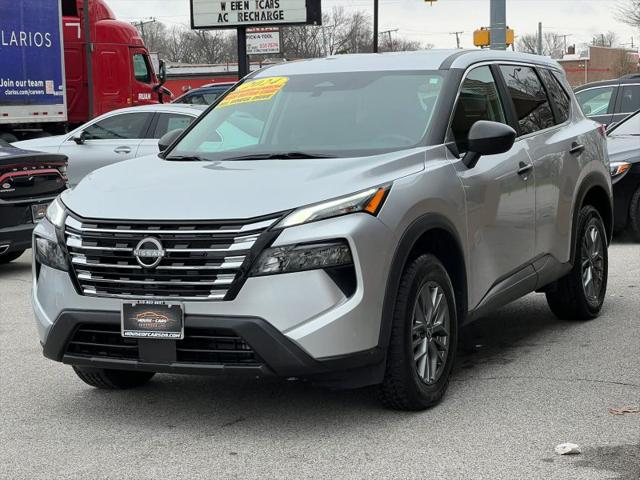 2024 Nissan Rogue S Intelligent AWD