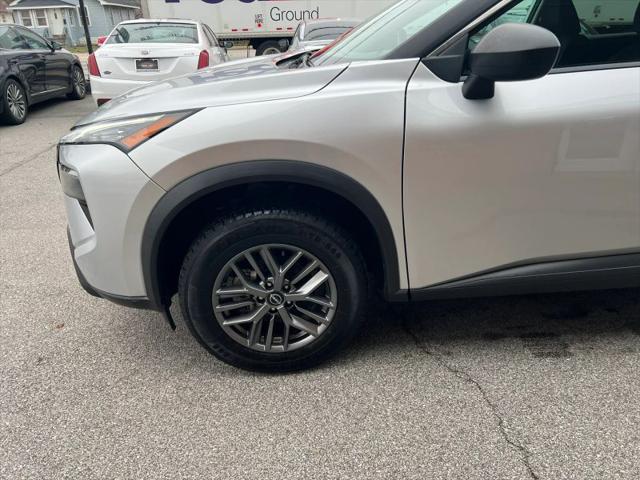 2024 Nissan Rogue S Intelligent AWD
