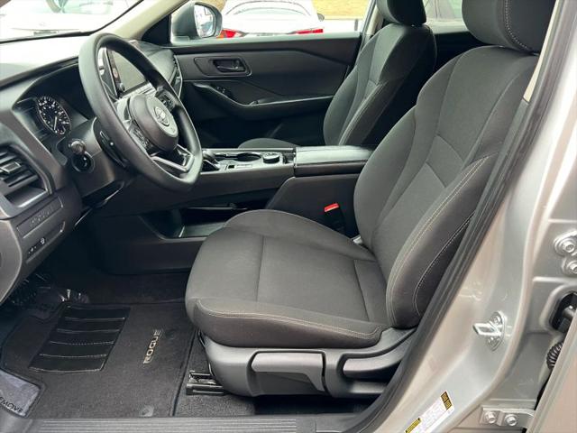 2024 Nissan Rogue S Intelligent AWD