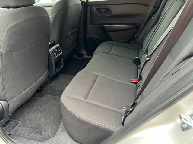 2024 Nissan Rogue S Intelligent AWD