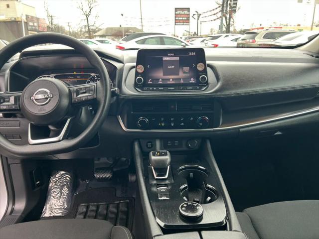 2024 Nissan Rogue S Intelligent AWD