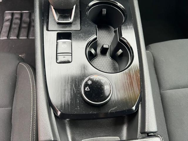 2024 Nissan Rogue S Intelligent AWD