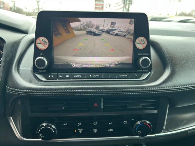 2024 Nissan Rogue S Intelligent AWD