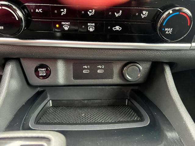 2024 Nissan Rogue S Intelligent AWD