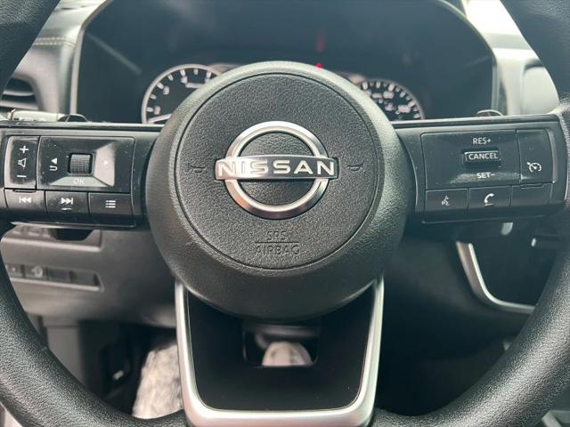 2024 Nissan Rogue S Intelligent AWD