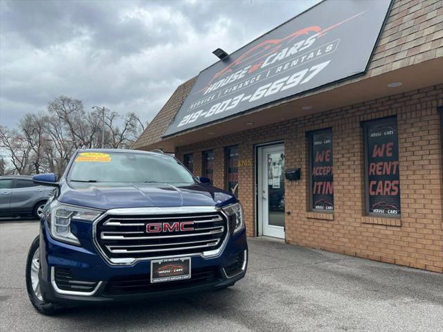 2022 GMC Terrain FWD SLE for sale in Hammond, IN