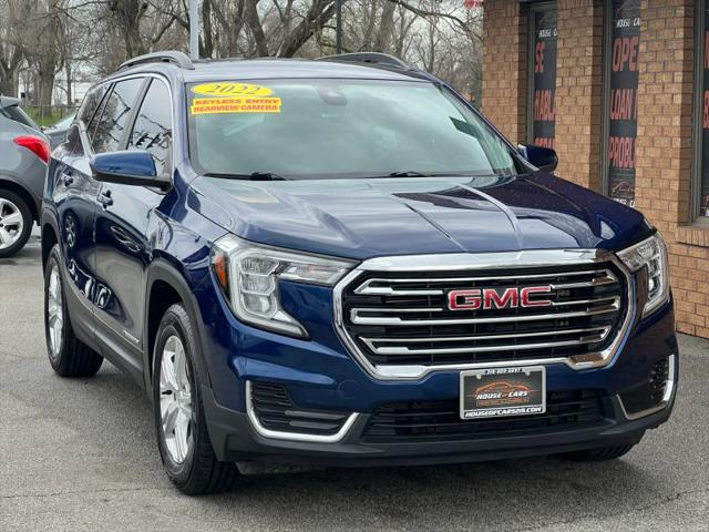 2022 GMC Terrain FWD SLE