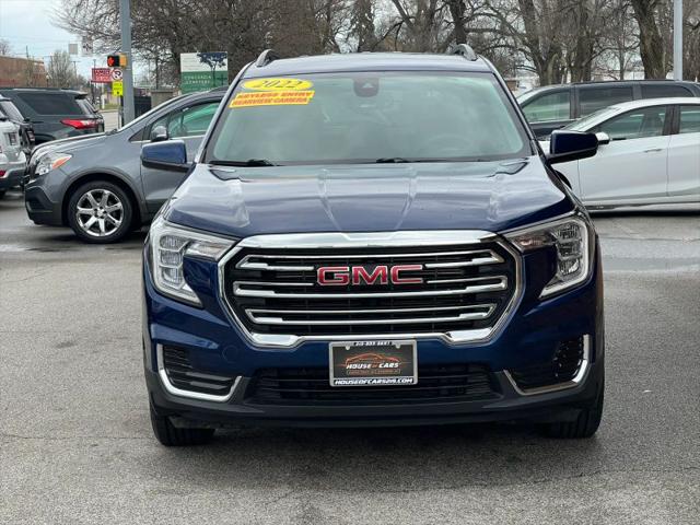 2022 GMC Terrain FWD SLE